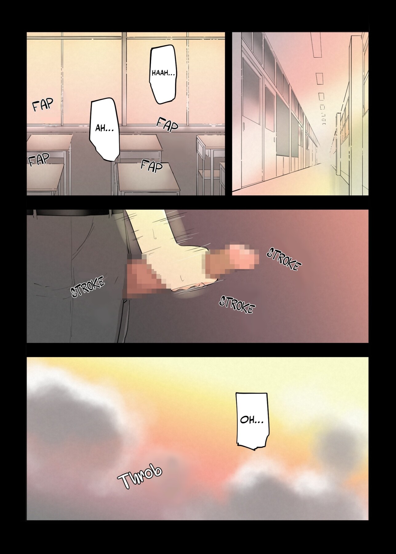 Hentai Manga Comic-Let mommy take care of that for you.-Read-2